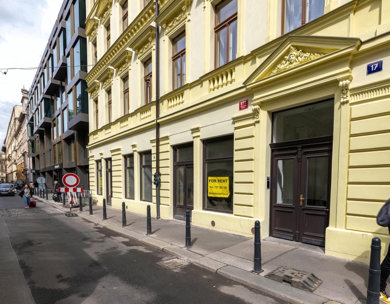 Modern Urban In The Center Of Lejlighed *